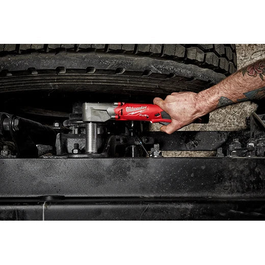 Milwaukee 2565P-20 Llave de impacto de trinquete M12 FUEL con pasador (solo herramienta)