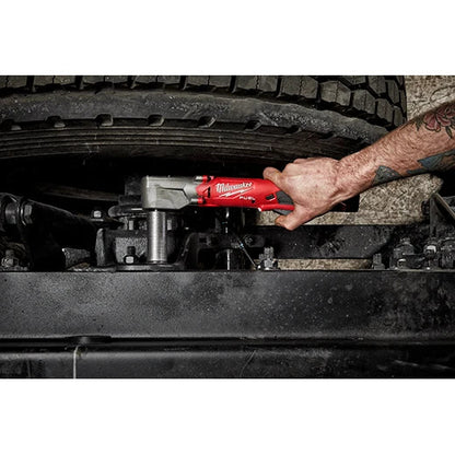 Milwaukee 2565P-20 Llave de impacto de trinquete M12 FUEL con pasador (solo herramienta)