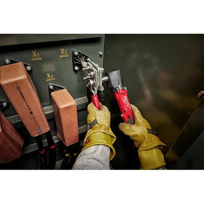 Milwaukee 2565P-20 Llave de impacto de trinquete M12 FUEL con pasador (solo herramienta)