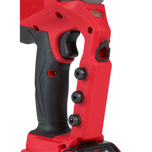 Milwaukee 2660-20 Herramienta remachadora de batería M18 FUEL de 1/4" con ONE-KEY, herramienta sola