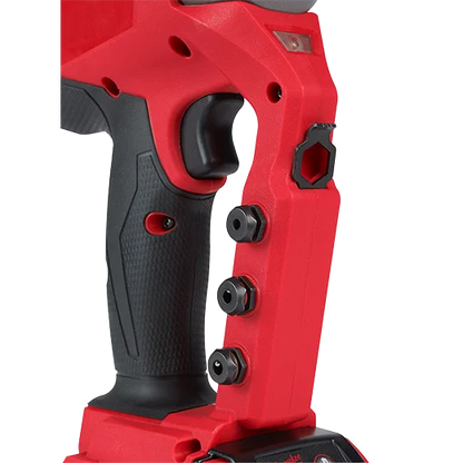 Milwaukee 2660-20 Herramienta remachadora de batería M18 FUEL de 1/4" con ONE-KEY, herramienta sola