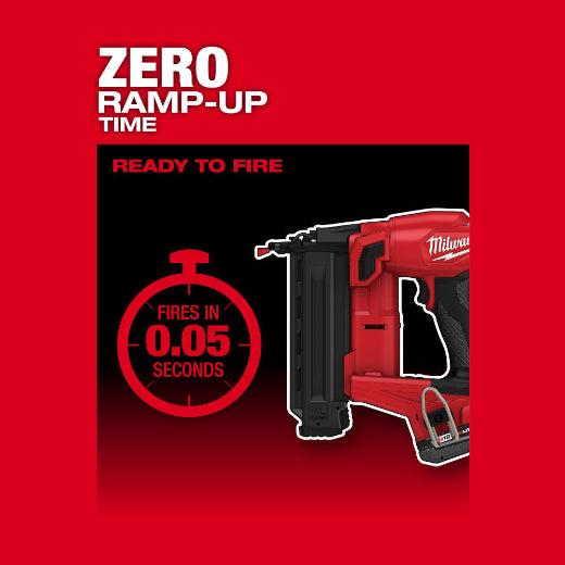 Milwaukee 2746-20 M18 FUEL 18 Gauge Brad Nailer