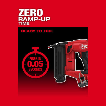 Milwaukee 2746-20 M18 FUEL 18 Gauge Brad Nailer