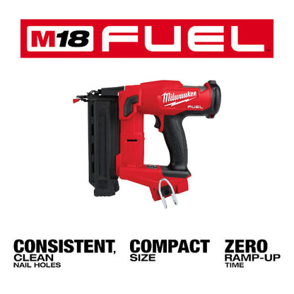 Milwaukee 2746-20 M18 FUEL 18 Gauge Brad Nailer