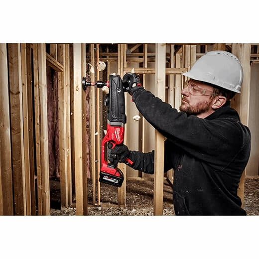 Milwaukee 2811-20 M18 FUEL SUPER HAWG Right Angle Drill w/ QUIK-LOK (Tool Only)