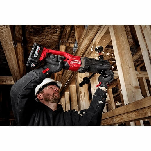 Milwaukee 2811-20 M18 FUEL SUPER HAWG Right Angle Drill w/ QUIK-LOK (Tool Only)