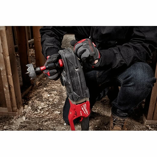 Milwaukee 2811-20 M18 FUEL SUPER HAWG Right Angle Drill w/ QUIK-LOK (Tool Only)