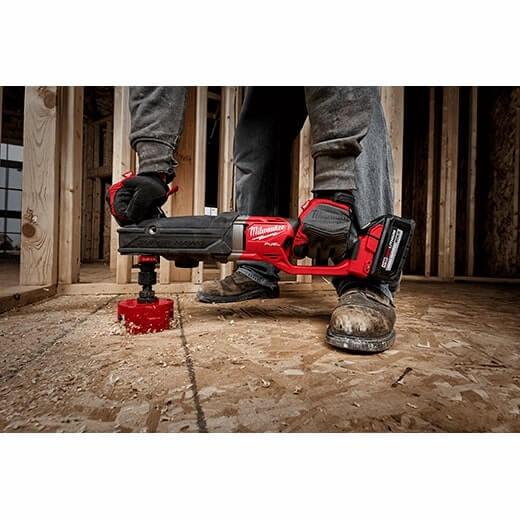 Milwaukee 2811-20 M18 FUEL SUPER HAWG Right Angle Drill w/ QUIK-LOK (Tool Only)