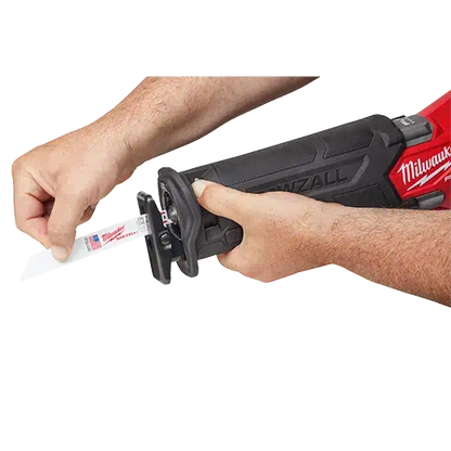 Milwaukee 2821-20 M18 FUEL™ SAWZALL® Recip Saw (Tool Only)