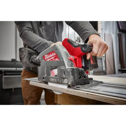 Milwaukee 2831-20 M18 FUEL 6-1/2” Plunge Track Saw - Tool Only