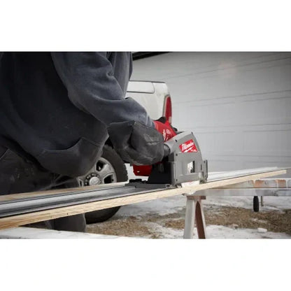 Milwaukee 2831-20 M18 FUEL 6-1/2” Plunge Track Saw - Tool Only