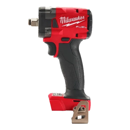 Milwaukee 2855-20 M18 FUEL Llave de impacto compacta de 1/2" con anillo de fricción (solo herramienta)