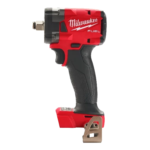 Milwaukee 2855-20 M18 FUEL Llave de impacto compacta de 1/2" con anillo de fricción (solo herramienta)