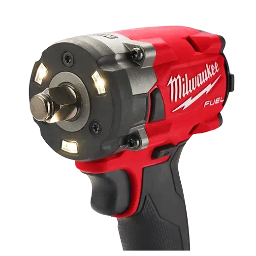 Milwaukee 2855-20 M18 FUEL Llave de impacto compacta de 1/2" con anillo de fricción (solo herramienta)