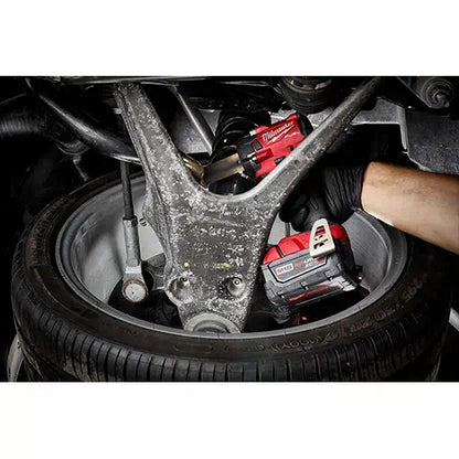 Milwaukee 2855-20 M18 FUEL Llave de impacto compacta de 1/2" con anillo de fricción (solo herramienta)