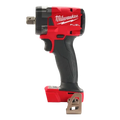 Milwaukee 2855P-20 M18 FUEL Llave de impacto compacta de 1/2" con pasador de retención (solo herramienta)