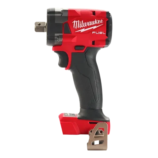Milwaukee 2855P-20 M18 FUEL Llave de impacto compacta de 1/2" con pasador de retención (solo herramienta)