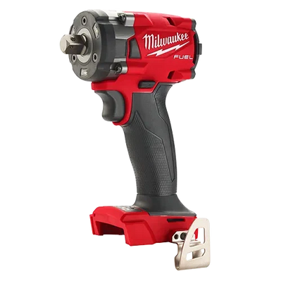 Milwaukee 2855P-20 M18 FUEL Llave de impacto compacta de 1/2" con pasador de retención (solo herramienta)