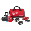 Milwaukee 2868-22HD M18 FUEL Llave de impacto de alto torque con mango en D de 1" con ONE-KEY