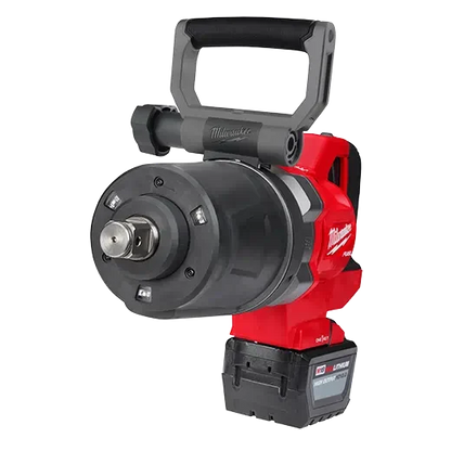 Milwaukee 2868-22HD M18 FUEL Llave de impacto de alto torque con mango en D de 1" con ONE-KEY