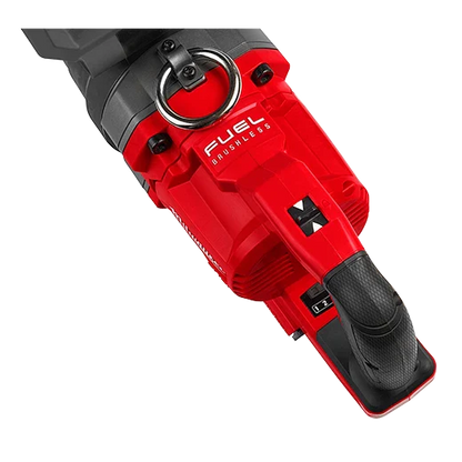 Milwaukee 2868-22HD M18 FUEL Llave de impacto de alto torque con mango en D de 1" con ONE-KEY