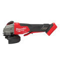 Amoladora de frenado de velocidad variable M18 FUEL de 4-1/2" / 5", interruptor de paleta sin bloqueo (solo herramienta) Milwaukee 2888-20
