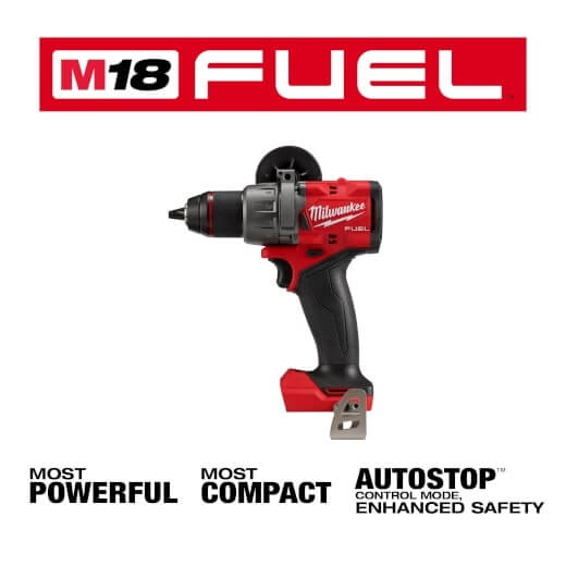 Milwaukee 2903-20 M18 FUEL 1/2" Drill/Driver (Tool Only)