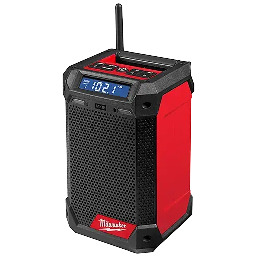 Milwaukee 2951-20 M12 Radio + Charger (Tool Only)