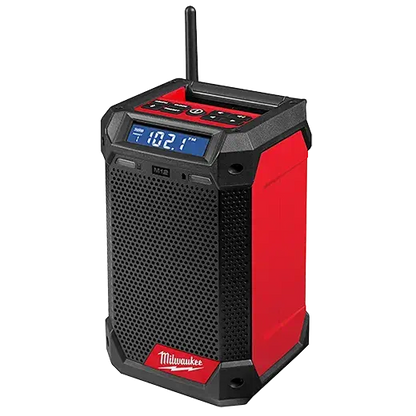 Milwaukee 2951-20 M12 Radio + Charger (Tool Only)