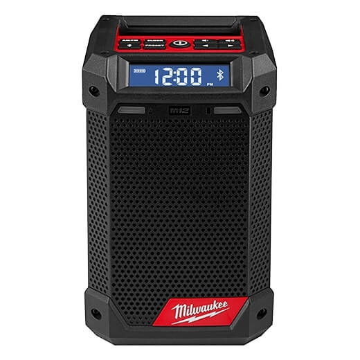 Milwaukee 2951-20 M12 Radio + Charger (Tool Only)