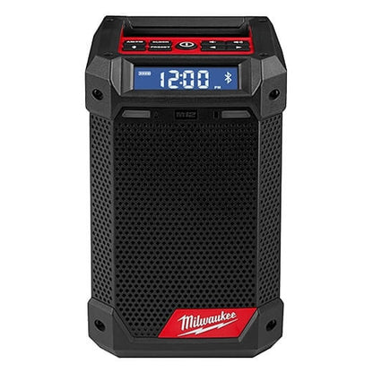Milwaukee 2951-20 M12 Radio + Charger (Tool Only)