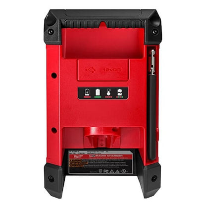 Milwaukee 2951-20 M12 Radio + Charger (Tool Only)