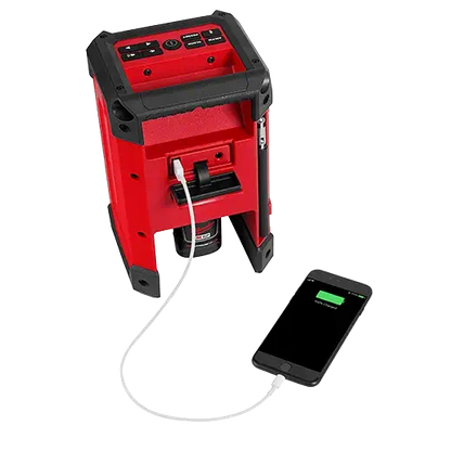 Milwaukee 2951-20 M12 Radio + Charger (Tool Only)