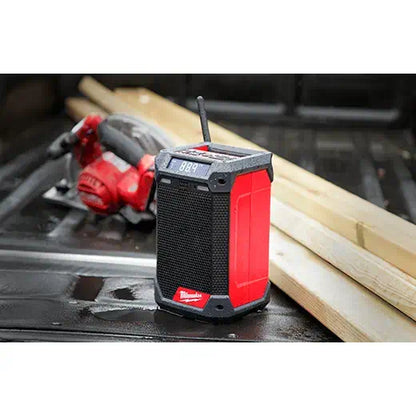 Milwaukee 2951-20 M12 Radio + Charger (Tool Only)