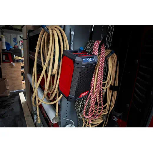 Milwaukee 2951-20 M12 Radio + Charger (Tool Only)