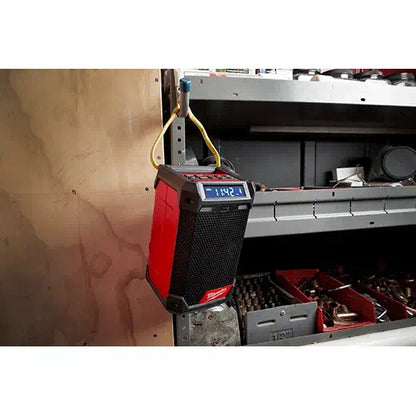 Milwaukee 2951-20 M12 Radio + Charger (Tool Only)
