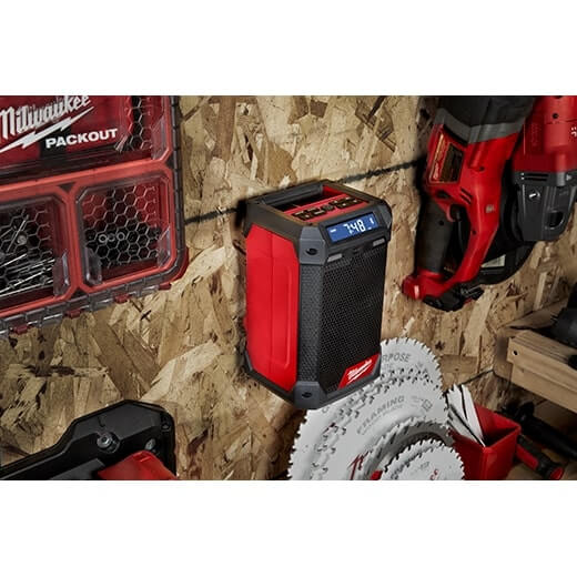 Milwaukee 2951-20 M12 Radio + Charger (Tool Only)