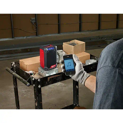 Milwaukee 2951-20 M12 Radio + Charger (Tool Only)