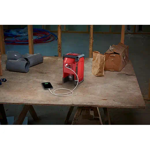 Milwaukee 2951-20 M12 Radio + Charger (Tool Only)