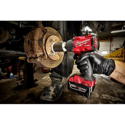 Milwaukee 2962-20 M18 FUEL™ 1/2" Mid-Torque Impact Wrench w/ Friction Ring (Tool Only)