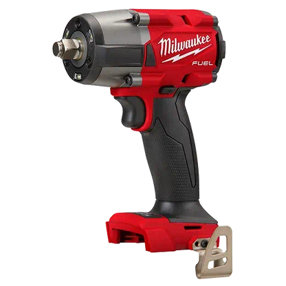 Milwaukee 2962-20 M18 FUEL™ 1/2" Mid-Torque Impact Wrench w/ Friction Ring (Tool Only)