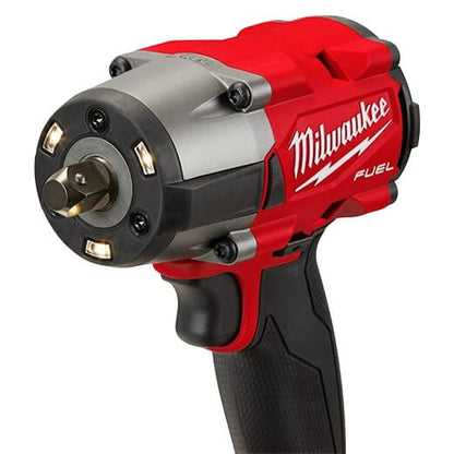 Milwaukee 2962P-20 M18 FUEL Llave de impacto de ½” de torque medio con pasador de retención (solo herramienta)