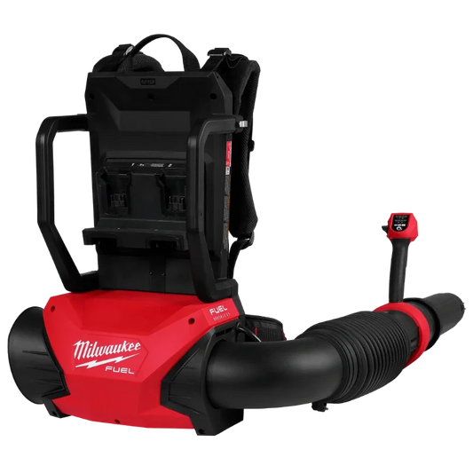 Milwaukee 3009-20 M18 FUEL Sopladora de Mochila de Batería Doble (Solo Herramienta)