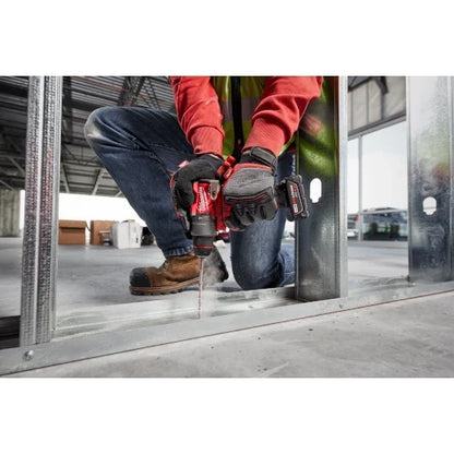 Taladro Percutor/Atornillador M12 FUEL de 1/2" Modelo 3404-22 de Milwaukee