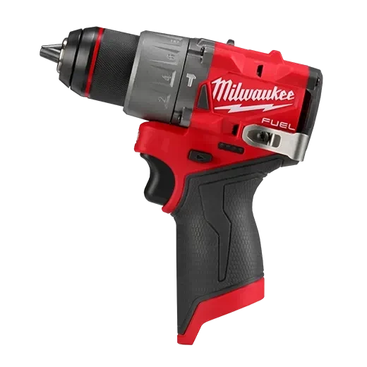 Milwaukee 3497-22 M12 FUEL 2-Tool Combo Kit