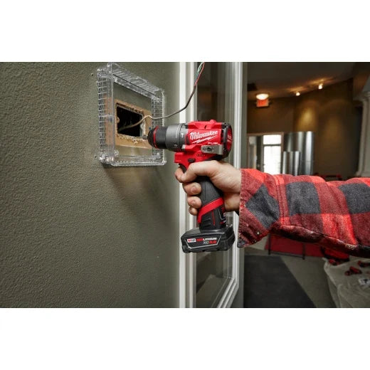Milwaukee 3497-22 M12 FUEL 2-Tool Combo Kit