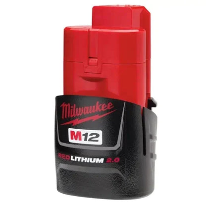 Milwaukee 3497-22 M12 FUEL 2-Tool Combo Kit