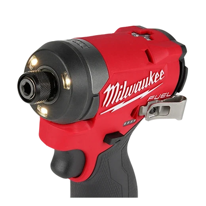 Milwaukee 3497-22 M12 FUEL 2-Tool Combo Kit