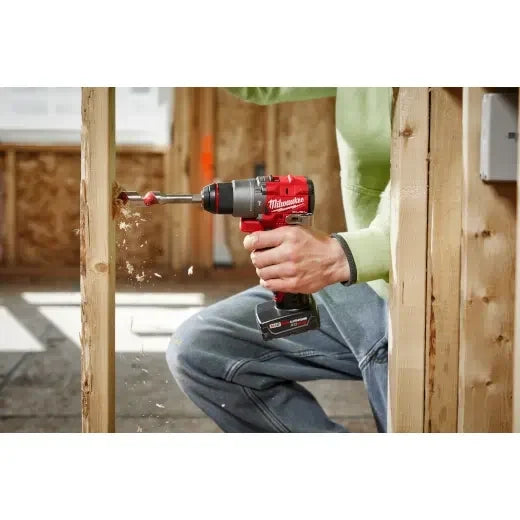 Milwaukee 3497-22 M12 FUEL 2-Tool Combo Kit
