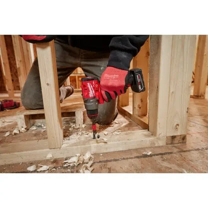 Milwaukee 3497-22 M12 FUEL 2-Tool Combo Kit
